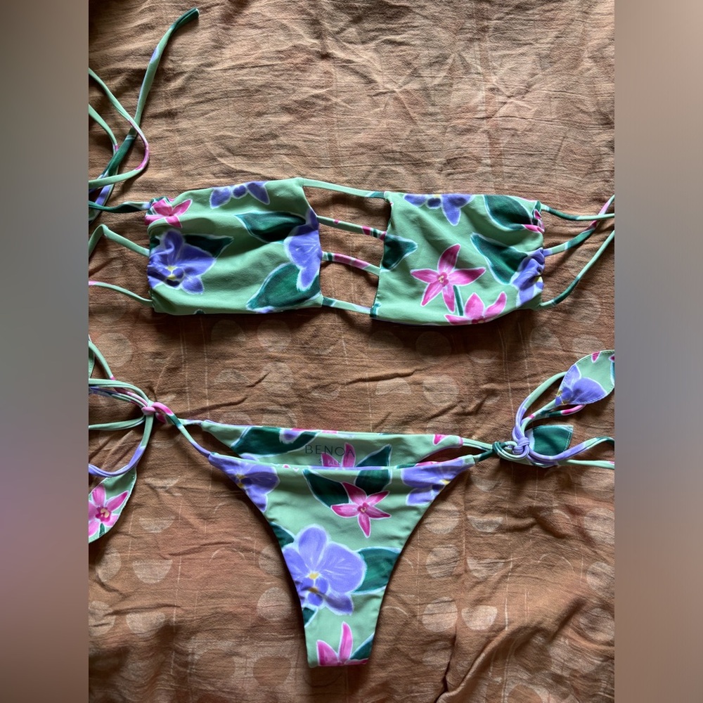 Benoa garden isle set